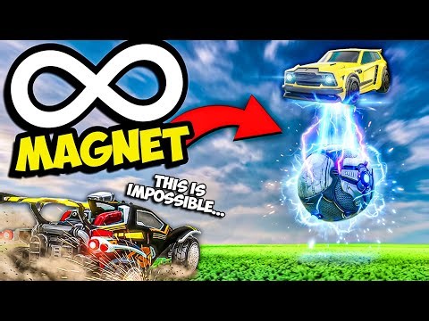 SSL vs Champ, but the champ has INFINITE MAGNET