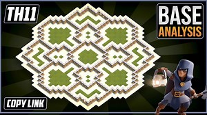 218K views · 4K reactions | THE NEW BEAST TH11 HYBRID/TROPHY Base 2023!!COC TownHall 11 (TH11) Trophy Base Design–Clash of Clans | Clash Affairs | Facebook