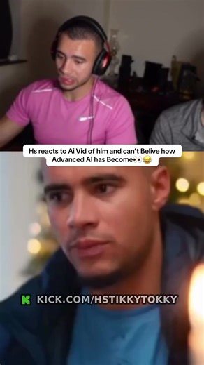 Hs Reacts to Advanced AI Video Technology