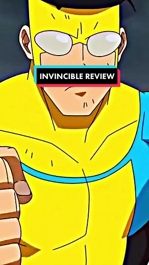 Why Invincible is a Must-Watch Superhero Series