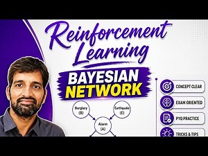 Bayesian Belief Network (BBN) | Burglar Alarm Problem Solved Step-by-Step