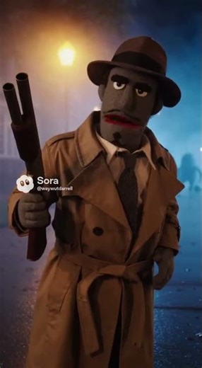 Night of the Unseams – Puppet Body-Horror Grindhouse Parody