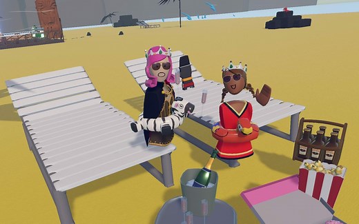 Rec Room新手入门讲解