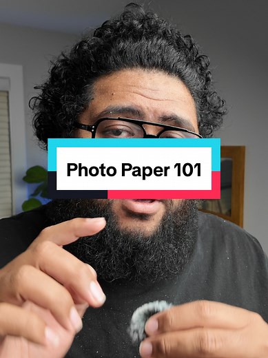 Matte vs. Glossy: Choosing the Best Photo Paper