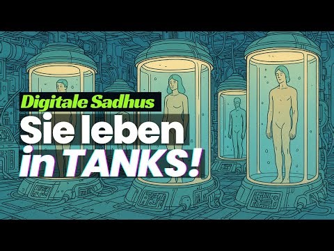Die Kaste der unheiligen Träumer - Chronik einer postbiologischen Menschheit