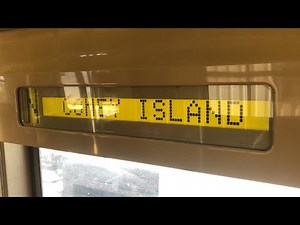 The Broadway Line: R46 N Train Ride from Astoria-Ditmars Boulevard to Coney Island-Stillwell Avenue