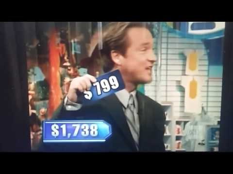 Shop Til You Drop 2001 A compilation of bonus round win! Part 5