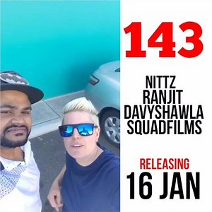 3.2K views · 71 reactions | Angreji mix punjabi full support Australia to #1_4_3 #16_jan  Nittz Davy Shawla  #Ranjit #squadfilms | Punjabi Singers And Writers Zone | Facebook
