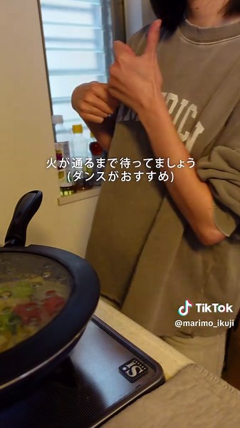 ラクに作る冷凍ストックのアクアパッツァ