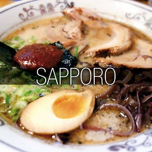 Indulge yourself in Ramen heaven only in Japan! | Visit MY Japan
