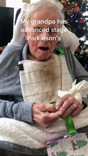 #parkinsonsawareness #parkinsons #grandpa ❤️❤️❤️ | advanced parkinson's disease