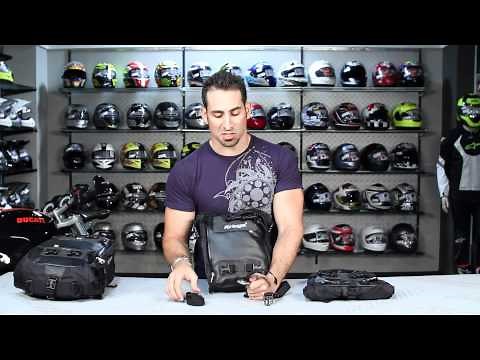Kriega US-10 Drypack Review at RevZilla.com