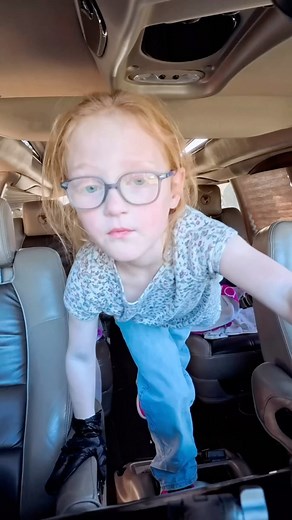 356K views · 1.6K reactions | As a parent, I’m just happy the kids want to help even though it’s not always the right way… Always love going through the footage of the day on the cameras… here is Hazel cleaning the car well… just smearing the cup holder funk on the windows… you can watch the full vlog on our YouTube channel now. #itsabuzzworld #outdaughtered #kids #family #vlog | Adam Busby | Facebook
