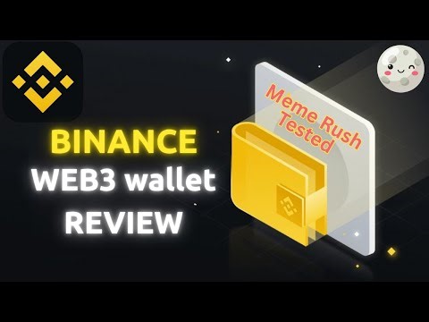 Binance Web3 Wallet — Review + Meme Rush Demo