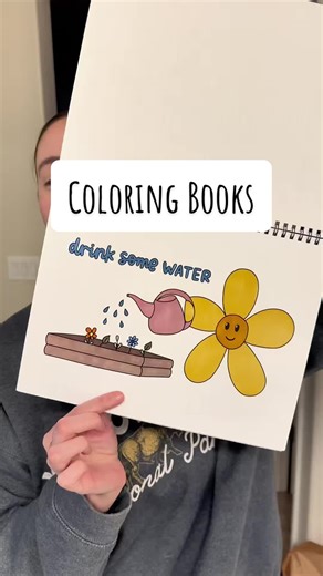 Relax with Adult Coloring Books