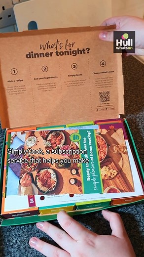 Take a look at our new video where we try a SimplyCook meal kit! It's quick, convenient, and adds a delicious twist to home cooking. Watch now to see how easy and tasty it can be! If you'd like to try Simplycook.com see our website or 👇 https://hullwhatson.com/offers/try-4-chef-created-30-minute-recipe-kits/ #HomeCookingMadeEasy #TastyMealsQuick #HullEats #MealKits @SimplyCookCom | Hull What's On