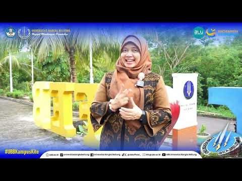 PENGENALAN PROGRAM STUDI PASCA SARJANA/MAGISTER UNIVERSITAS BANGKA BELITUNG