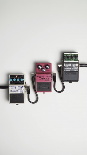 19K views · 384 reactions | Delay is a much-loved effect that comes...