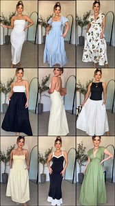 #AbercrombiePartner Summer/Spring Dresses 😍🙊 Comment DRESS6 for links to your DM babes 💋 ✔️30% off All Dresses & Men's Shirts 15% off Almost Everything Else‼️ ➡️use code DRESSESAF for STACKABLE 15% off 🤯 The perfect time to shop for this year's vacation destinations, special events or just because you deserve it 😜 #liketkit #LTKU #LTKFindsUnder100 #LTKSaleAlert @shop.ltk https://liketk.it/5aOUN | •••Lolita