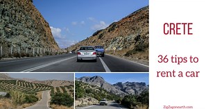 Renting a car in Crete: 36 essentials tips (2024)