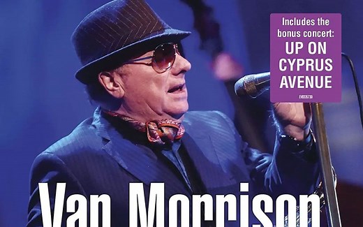 （HI-Res）范·莫里森Van Morrison - In Concert 2016（蓝光）