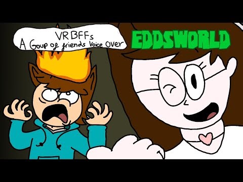 Group of friends voice over Eddsworld: Zombeh Attack 3, Ruined, Halloween 2007