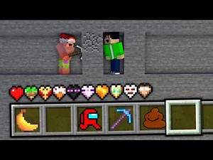 Minecraft Manhunt, With Your Custom Mod Ideas...