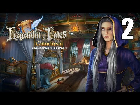 Legendary Tales 2: Cataclysm [02] Let's Play Walkthrough - Part 2
