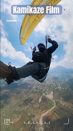 paragliding adventure #landing #takeoff #mountains #redbull