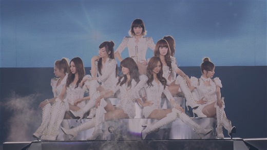 Girls' Generation 少女时代 2011年日本一巡演唱会 4K 60fps