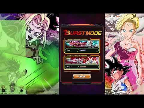 I Guess I have 3 Burst Modes to Attempt?