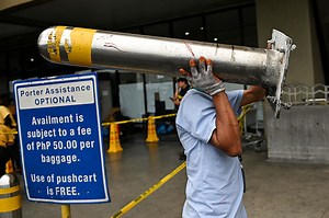 'Not for aesthetic purposes': Deadly NAIA crash puts bollards under scrutiny