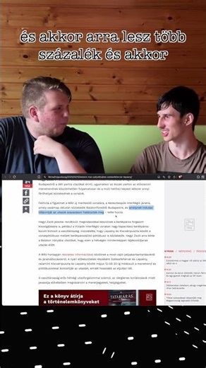 Szavazás az indulásról