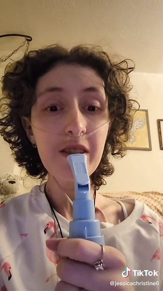 Airway Clearing Nebulizer Treatment
