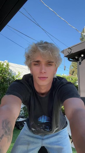 Josh Richards on TikTok