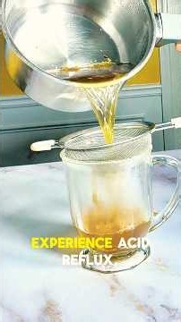 Natural Remedy for Acid Reflux & Digestive Discomfort