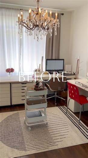 My favorite Sewing Room Upgrade