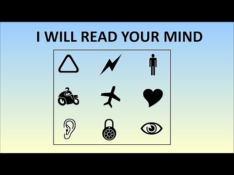 I Will Read Your Mind - Math Magic Trick