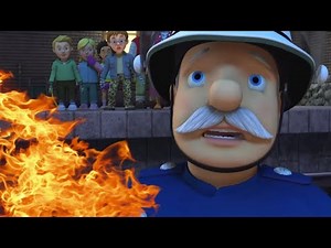 Fireman Sam 🌟 Mayhem at the Train Station! 🔥New Episodes 🔥 Kids Cartoons