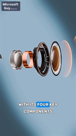 Microsoft Guy on Instagram: "How do Wireless Headphones Work…. #tech #pc #computer #headphone #headphones #headphones🎧 #airpods #airpodspro #ios #iphone #samsung #galaxy"