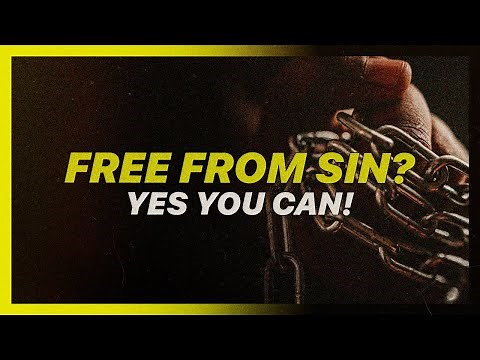 Freedom from Sin: What Does It Mean? Romans 6 Explained