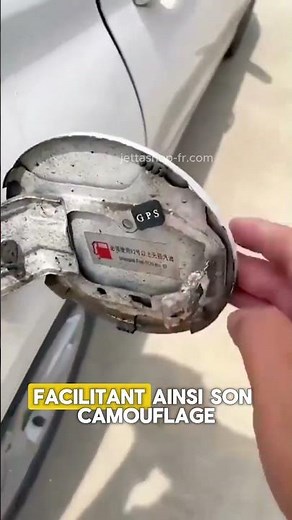 Mini traceur GPS - TrackJetta™ [STOCK LIMITÉ]
