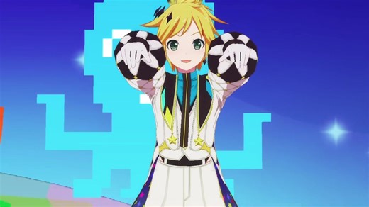 宇宙人これであってほしい。 #VOCALOID #プロセカ #ボカロ #プロセカ3dmv #鏡音レン #オペラスペースオペラ