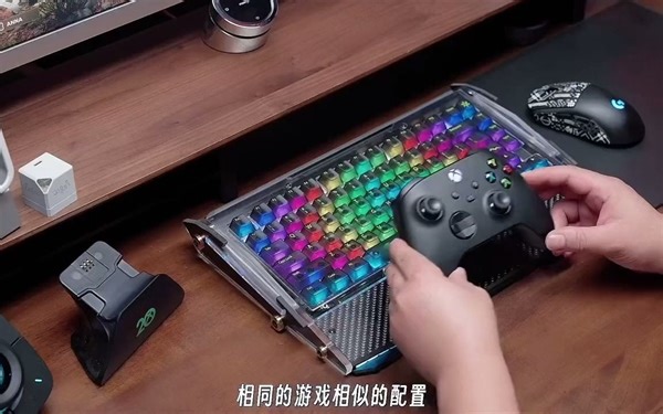 2_我真的很难拒绝520H，一个拥有杜比全景声的游戏耳机#AW520H #Alienware #外星人耳机 #电竞耳机 #这操作我都看傻了