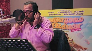 ¡Conozcan a los responsables de dar vida a "Mortadelo y Filemón"! El borrego Nava Facundo Galilea Montijo Lalo España Sofía Sánchez Navarro | Videocine Entretenimiento