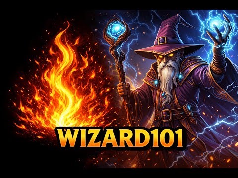 Wizard101 - Task-3 , part-1 how to play for begginers