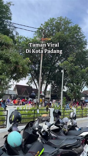 Taman Rimbo Kaluang: Tempat Liburan Menarik di Padang