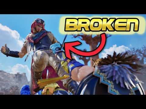 Shaheen is crazy in season 3!