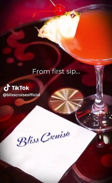 blisscruiseofficial on TikTok