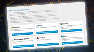 Autodesk Education: So kommen Sie kostenlos an Profi-Software